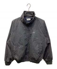中古・古着通販】NotE (ノート) Contrast Over Trench Single