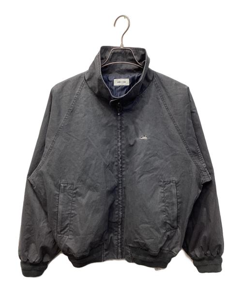 WIND AND SEA（ウィンダンシー）WIND AND SEA (ウィンダンシー) GARMENT DYED BLOUSON/ガーメントダイブルゾン ブラック サイズ:M 未使用品の古着・服飾アイテム
