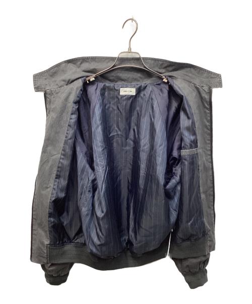 WIND AND SEA（ウィンダンシー）WIND AND SEA (ウィンダンシー) GARMENT DYED BLOUSON/ガーメントダイブルゾン ブラック サイズ:M 未使用品の古着・服飾アイテム