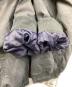中古・古着 WIND AND SEA (ウィンダンシー) GARMENT DYED BLOUSON/ガーメントダイブルゾン ブラック サイズ:M 未使用品：17000円