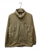 L.L.Beanエルエルビーン）の古着「Mens Saint Albans Soft Shell Jacket（セントオールバンズ・ソフト・シェル・ジャケット）」｜ベージュ