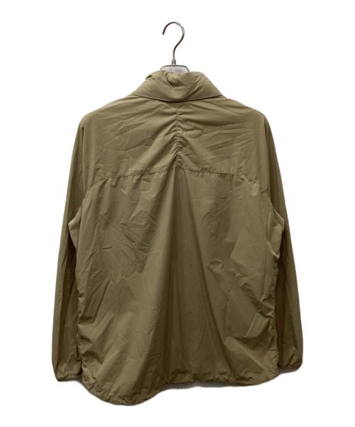 L.L.Bean（エルエルビーン）L.L.Bean (エルエルビーン) Mens Saint Albans Soft Shell Jacket（セントオールバンズ・ソフト・シェル・ジャケット） ベージュ サイズ:Mの古着・服飾アイテム