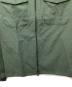 中古・古着 FRED PERRY (フレッドペリー) Zip Through Overshirt グリーン サイズ:M：12000円