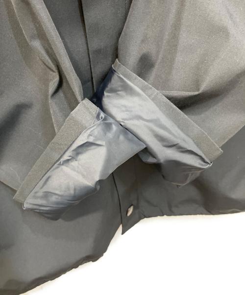 A.P.C.（アーペーセー）A.P.C. (アーペーセー) GABARDINE TECHNIQUE BLOUSON/ギャバジンテクニックブルゾン ブラック サイズ:M 未使用品の古着・服飾アイテム
