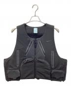 NIKE×DRAKEナイキ×ドレイク）の古着「NOCTA Tactical Vest/ノクタタクティカルベスト」｜ブラック