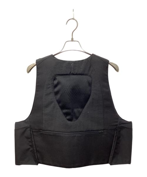 NIKE（ナイキ）NIKE (ナイキ) Drake (ドレイク) NOCTA Tactical Vest/ノクタタクティカルベスト ブラック サイズ:XLの古着・服飾アイテム