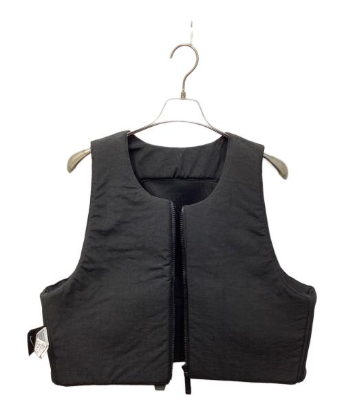 NIKE（ナイキ）NIKE (ナイキ) Drake (ドレイク) NOCTA Tactical Vest/ノクタタクティカルベスト ブラック サイズ:XLの古着・服飾アイテム
