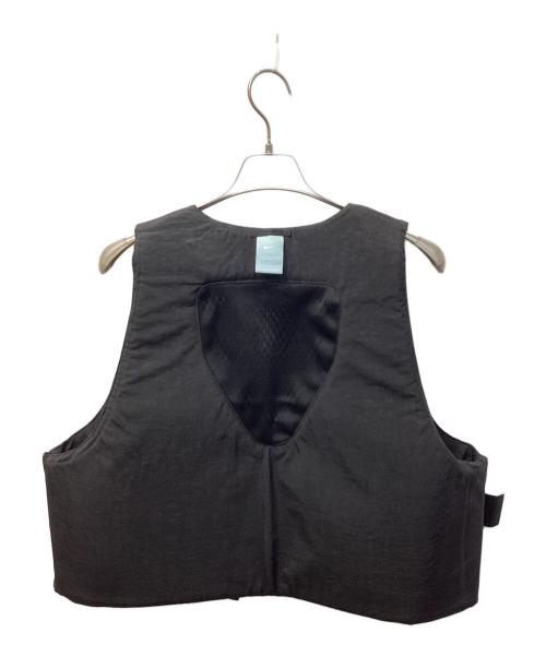 NIKE（ナイキ）NIKE (ナイキ) Drake (ドレイク) NOCTA Tactical Vest/ノクタタクティカルベスト ブラック サイズ:XLの古着・服飾アイテム