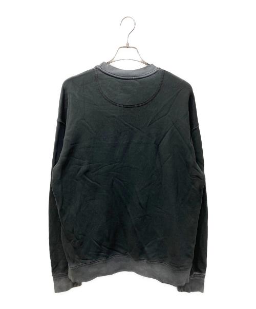 N°21（ヌメロヴェントゥーノ）N°21 (ヌメロヴェントゥーノ) スウェット ブラック サイズ:Mの古着・服飾アイテム