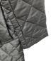 中古・古着 Traditional Weatherwear (トラディショナルウェザーウェア) ボーイフレンドキルティングコート ブラック サイズ:34：11000円