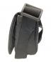 BALENCIAGA (バレンシアガ) MONACO FLAP MES S/モナコフラップメッセンジャーバッグスモール ブラック：110000円