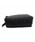 中古・古着 BALENCIAGA (バレンシアガ) MONACO FLAP MES S/モナコフラップメッセンジャーバッグスモール ブラック：110000円