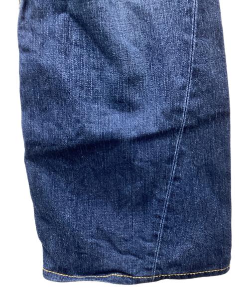 TRUE RELIGION（トゥルー レリジョン）TRUE RELIGION (トゥルー レリジョン) RAINBOW JOEY フレアデニムパンツ（レインボージョーイ） インディゴ サイズ:W34×L33の古着・服飾アイテム