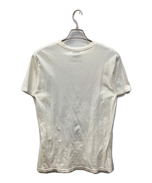 stussy（ステューシー）stussy (ステューシー) DOVER STREET MARKET (ドーバー ストリート マーケット) KID DREAD IID DYED TEE/キッド ドレッド Tシャツ ホワイト サイズ:Sの古着・服飾アイテム