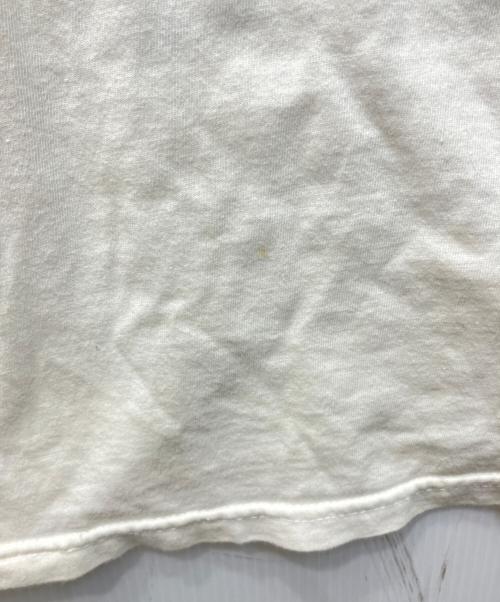 stussy（ステューシー）stussy (ステューシー) DOVER STREET MARKET (ドーバー ストリート マーケット) KID DREAD IID DYED TEE/キッド ドレッド Tシャツ ホワイト サイズ:Sの古着・服飾アイテム