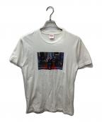 SUPREMEシュプリーム）の古着「SCARFACE Friend tee（スカーフェイスフレンド）」｜ホワイト
