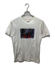 SUPREME（シュプリーム）の古着「SCARFACE Friend tee（スカーフェイスフレンド）」｜ホワイト