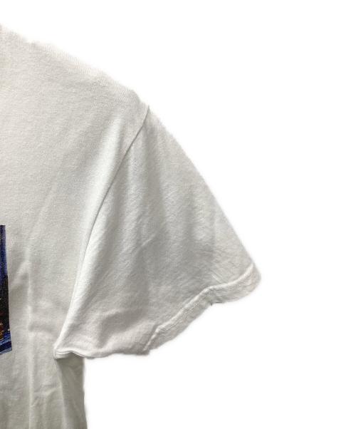 SUPREME（シュプリーム）Supreme (シュプリーム) SCARFACE Friend tee（スカーフェイスフレンド） ホワイト サイズ:Sの古着・服飾アイテム
