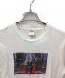 Supreme (シュプリーム) SCARFACE Friend tee（スカーフェイスフレンド） ホワイト サイズ:S：8000円