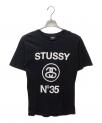 ）の古着「SF project No.35 tee」｜ブラック