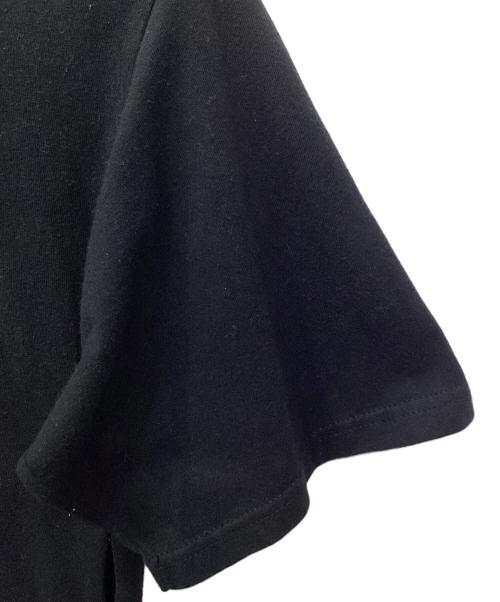 stussy（ステューシー）stussy (ステューシー) FRAGMENT DESIGN (フラグメントデザイン) SF project No.35 tee ブラック サイズ:Sの古着・服飾アイテム
