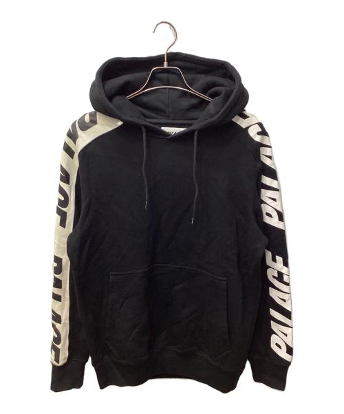 PALACE（パレス）PALACE (パレス) LARGE UP HOOD　(ラージアップフード) ブラック サイズ:Ｓの古着・服飾アイテム