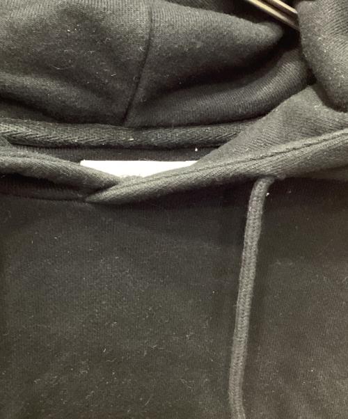 PALACE（パレス）PALACE (パレス) LARGE UP HOOD　(ラージアップフード) ブラック サイズ:Ｓの古着・服飾アイテム