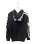 PALACE (パレス) LARGE UP HOOD　(ラージアップフード) ブラック サイズ:Ｓ：8000円