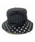 Supreme (シュプリーム) COMME des GARCONS SHIRT (コムデギャルソンシャツ) 14SS Reversible Crusher Hat/リバーシブルクラッシャーハット マルチカラー サイズ:SM：8000円