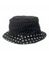 中古・古着 Supreme (シュプリーム) COMME des GARCONS SHIRT (コムデギャルソンシャツ) 14SS Reversible Crusher Hat/リバーシブルクラッシャーハット マルチカラー サイズ:SM：8000円