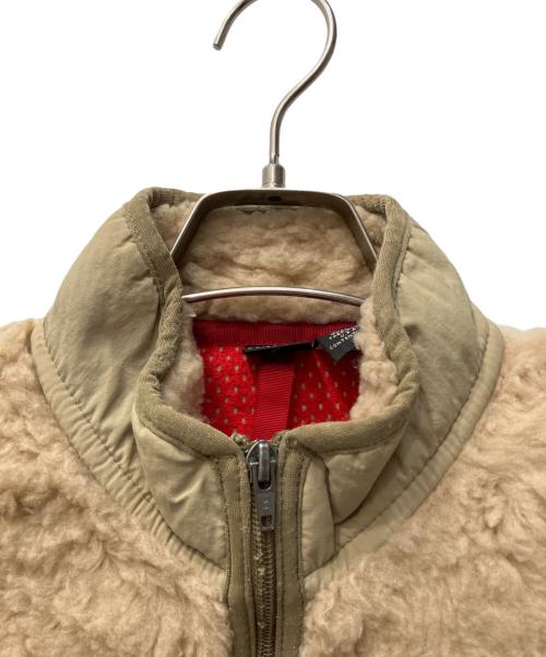 Patagonia（パタゴニア）Patagonia (パタゴニア) RETRO X VEST　(レトロXベスト) ベージュ サイズ:Lの古着・服飾アイテム