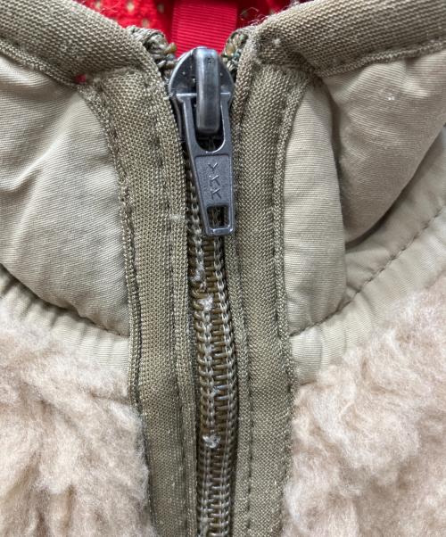 Patagonia（パタゴニア）Patagonia (パタゴニア) RETRO X VEST　(レトロXベスト) ベージュ サイズ:Lの古着・服飾アイテム