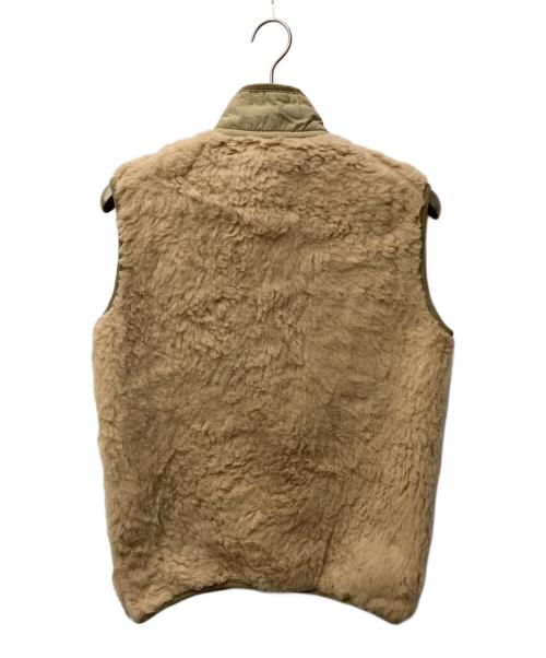 Patagonia（パタゴニア）Patagonia (パタゴニア) RETRO X VEST　(レトロXベスト) ベージュ サイズ:Lの古着・服飾アイテム
