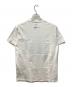 stussy (ステューシー) ROUGH AND RUGGED GEART TEE/ラフアンドラギッドグレートTシャツ ホワイト サイズ:M：18000円