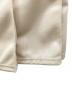 中古・古着 Needles (ニードルズ) WMNS Pleated Track Skirt - Poly Smooth ベージュ サイズ:2：16000円