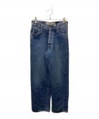 GAPギャップ）の古着「1969 RANCH JEAN 90'sシンチバックデニムパンツ」｜インディゴ