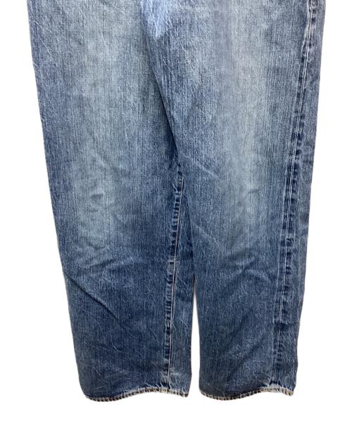 GAP（ギャップ）GAP (ギャップ) 1969 RANCH JEAN 90'sシンチバックデニムパンツ インディゴ サイズ:W30の古着・服飾アイテム