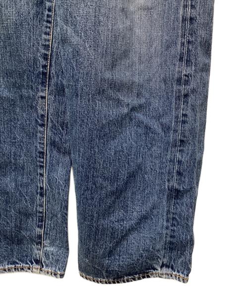 GAP（ギャップ）GAP (ギャップ) 1969 RANCH JEAN 90'sシンチバックデニムパンツ インディゴ サイズ:W30の古着・服飾アイテム