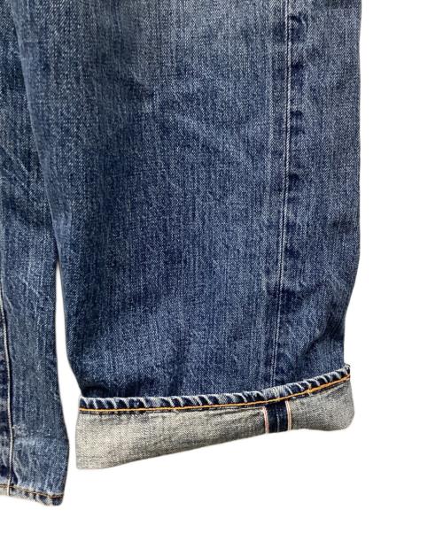 GAP（ギャップ）GAP (ギャップ) 1969 RANCH JEAN 90'sシンチバックデニムパンツ インディゴ サイズ:W30の古着・服飾アイテム