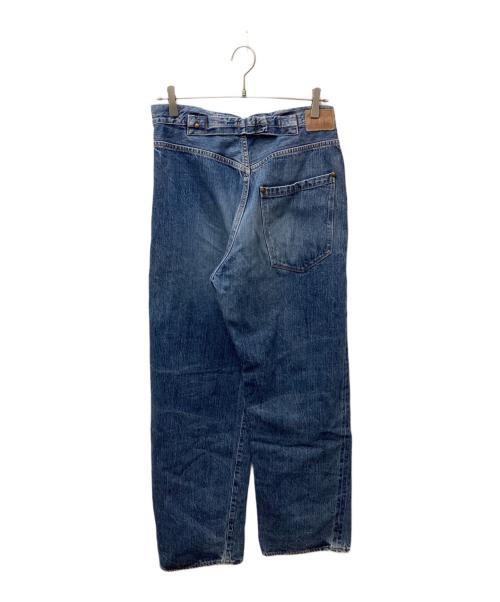 GAP（ギャップ）GAP (ギャップ) 1969 RANCH JEAN 90'sシンチバックデニムパンツ インディゴ サイズ:W30の古着・服飾アイテム