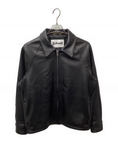 中古・古着通販】Dan VALENTINO (ダン ヴァレンティノ) ホースレザー