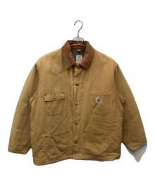 CarHartt（カーハート）の古着「ミシガンチョアコート」｜ブラウン