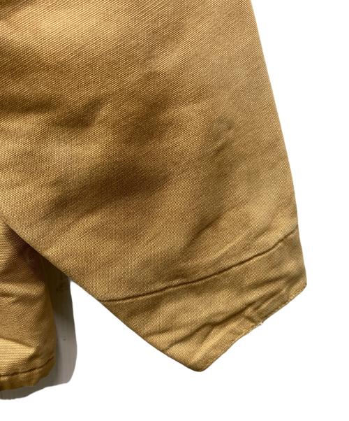 CarHartt（カーハート）CarHartt (カーハート) ミシガンチョアコート ブラウン サイズ:表記無しの古着・服飾アイテム