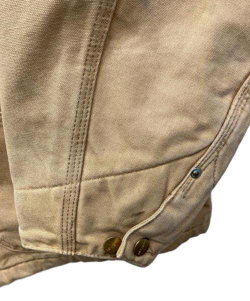 CarHartt（カーハート）CarHartt (カーハート) ミシガンチョアコート ブラウン サイズ:表記無しの古着・服飾アイテム