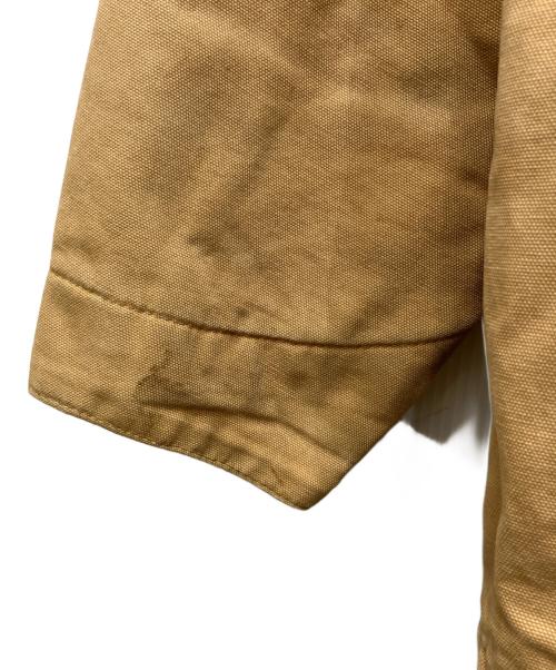 CarHartt（カーハート）CarHartt (カーハート) ミシガンチョアコート ブラウン サイズ:表記無しの古着・服飾アイテム