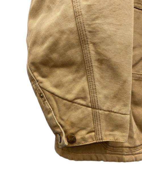CarHartt（カーハート）CarHartt (カーハート) ミシガンチョアコート ブラウン サイズ:表記無しの古着・服飾アイテム