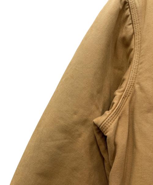 CarHartt（カーハート）CarHartt (カーハート) ミシガンチョアコート ブラウン サイズ:表記無しの古着・服飾アイテム