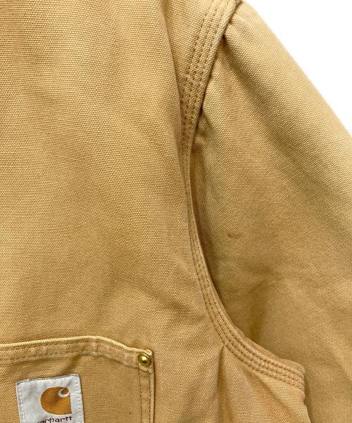 CarHartt（カーハート）CarHartt (カーハート) ミシガンチョアコート ブラウン サイズ:表記無しの古着・服飾アイテム
