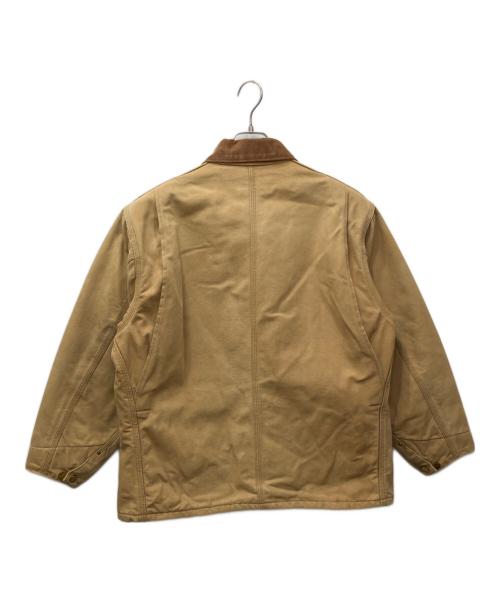 CarHartt（カーハート）CarHartt (カーハート) ミシガンチョアコート ブラウン サイズ:表記無しの古着・服飾アイテム