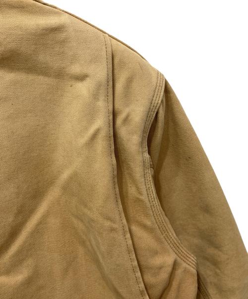 CarHartt（カーハート）CarHartt (カーハート) ミシガンチョアコート ブラウン サイズ:表記無しの古着・服飾アイテム